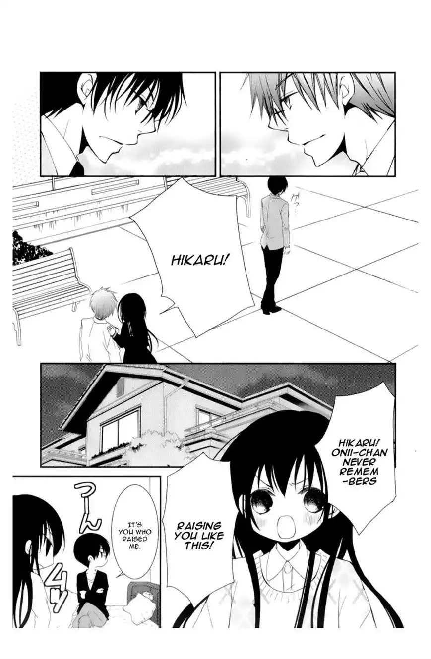 Ani ga Imouto de Imouto ga Ani de. Chapter 11 5